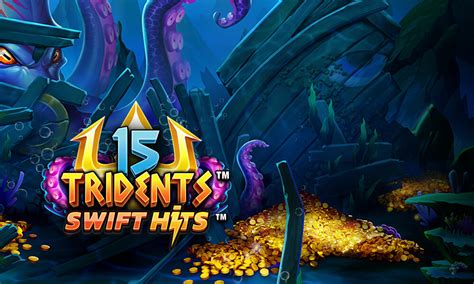 Take A Deep Dive With 15 Tridents™ Online Slot .